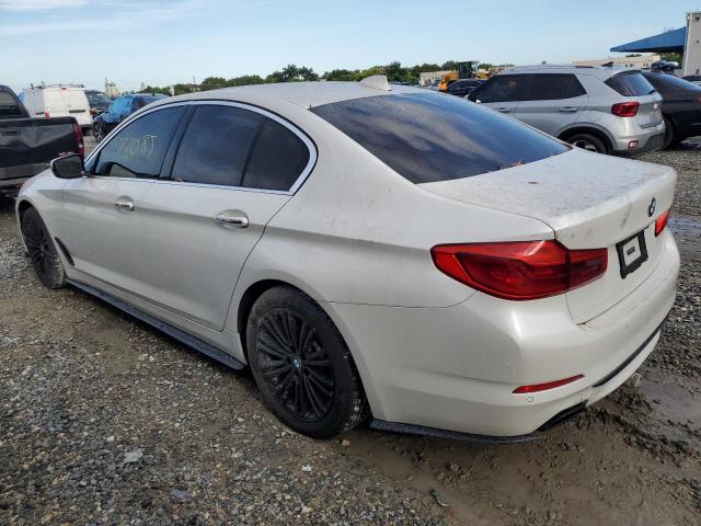 Photo 1 VIN: WBAJE5C50JG918038 - BMW 5 SERIES 