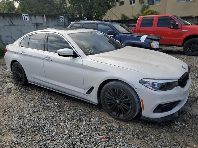 Photo 3 VIN: WBAJE5C50JG918038 - BMW 5 SERIES 