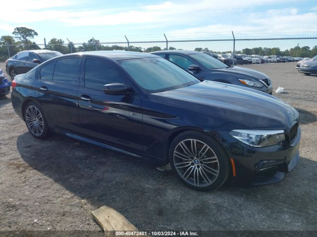 Photo 0 VIN: WBAJE5C50JG918346 - BMW 540I 