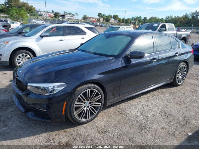 Photo 1 VIN: WBAJE5C50JG918346 - BMW 540I 