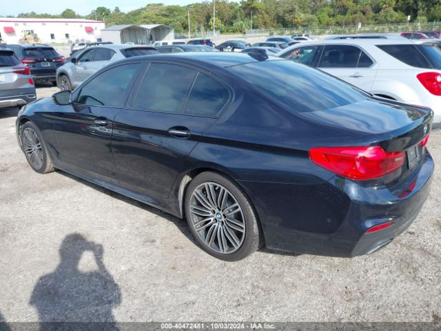 Photo 2 VIN: WBAJE5C50JG918346 - BMW 540I 