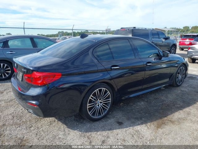 Photo 3 VIN: WBAJE5C50JG918346 - BMW 540I 