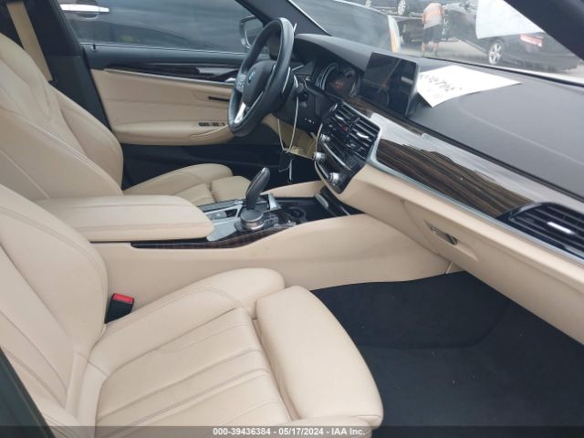 Photo 4 VIN: WBAJE5C50JWA94020 - BMW 540I 