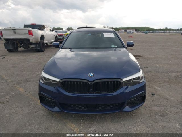 Photo 5 VIN: WBAJE5C50JWA94390 - BMW 540I 