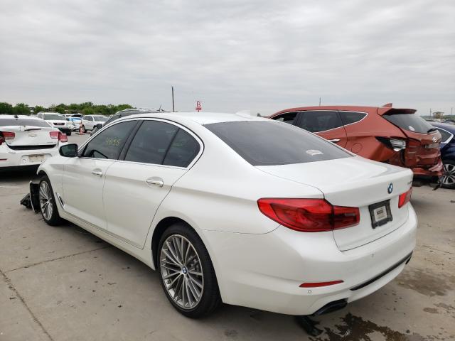 Photo 2 VIN: WBAJE5C50JWA94535 - BMW 540I 