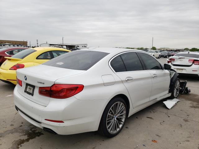 Photo 3 VIN: WBAJE5C50JWA94535 - BMW 540I 