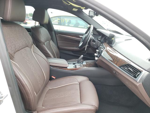 Photo 4 VIN: WBAJE5C50JWA94535 - BMW 540I 