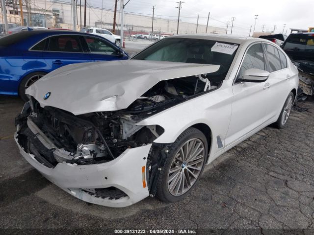 Photo 1 VIN: WBAJE5C50JWA95961 - BMW 540I 