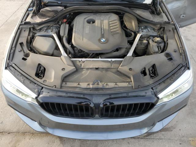 Photo 10 VIN: WBAJE5C50JWA96950 - BMW 5 SERIES 