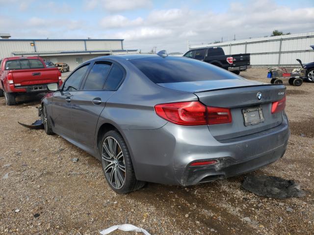 Photo 2 VIN: WBAJE5C50KWW14120 - BMW 540 I 