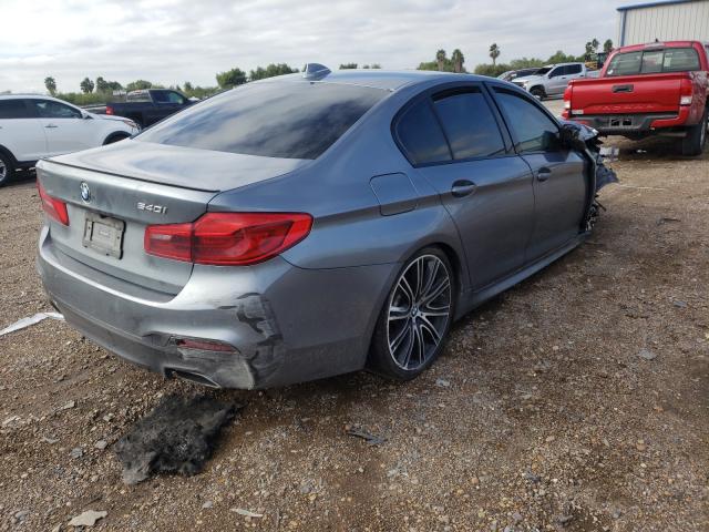 Photo 3 VIN: WBAJE5C50KWW14120 - BMW 540 I 