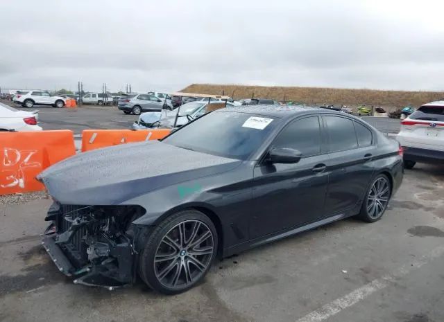 Photo 1 VIN: WBAJE5C50KWW20886 - BMW 540I 