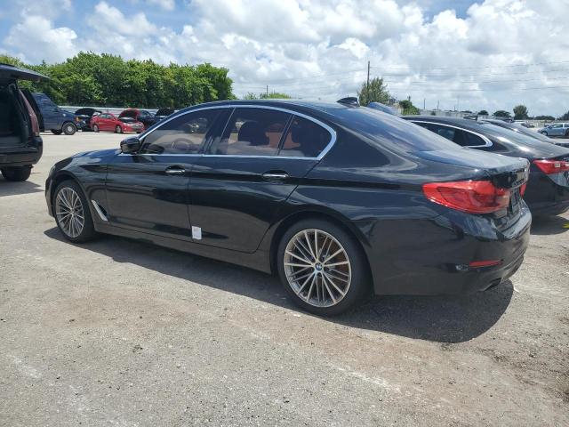 Photo 1 VIN: WBAJE5C51JG917531 - BMW 5 SERIES 