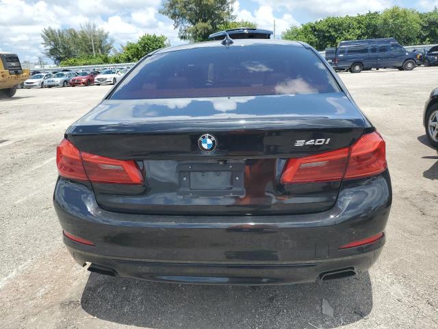 Photo 5 VIN: WBAJE5C51JG917531 - BMW 5 SERIES 