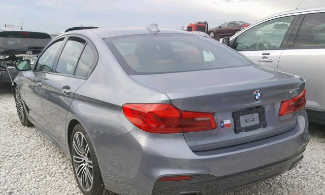 Photo 2 VIN: WBAJE5C51JG918470 - BMW 540 