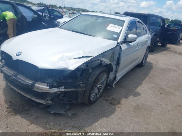 Photo 1 VIN: WBAJE5C51JG918548 - BMW 540I 