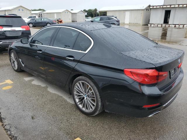 Photo 1 VIN: WBAJE5C51JWA95063 - BMW 540 I 