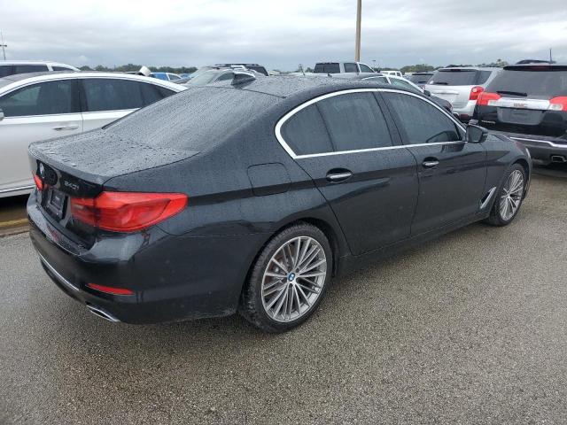 Photo 2 VIN: WBAJE5C51JWA95063 - BMW 540 I 