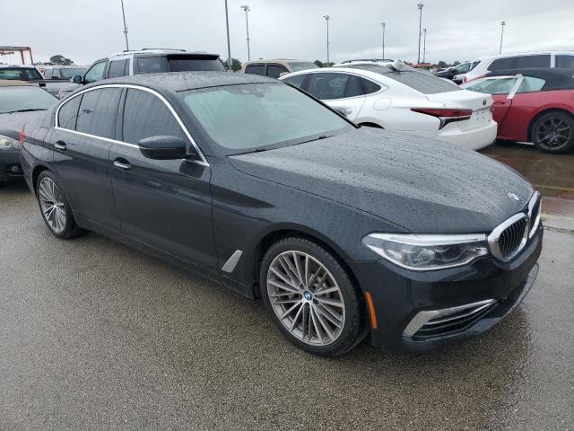 Photo 3 VIN: WBAJE5C51JWA95063 - BMW 540 I 