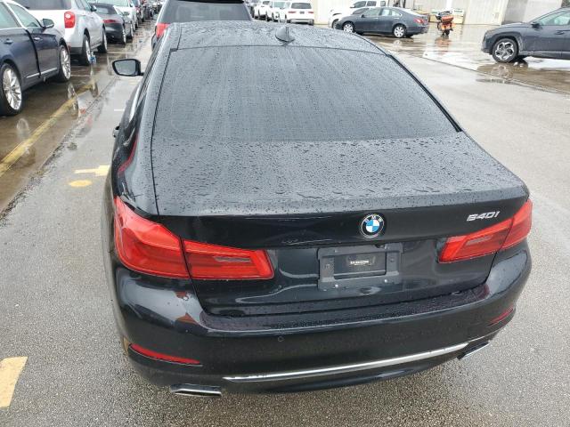 Photo 5 VIN: WBAJE5C51JWA95063 - BMW 540 I 