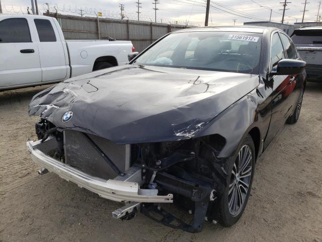 Photo 1 VIN: WBAJE5C51JWA95130 - BMW 540I 