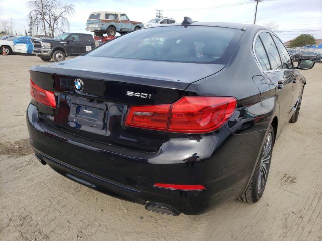 Photo 3 VIN: WBAJE5C51JWA95130 - BMW 540I 