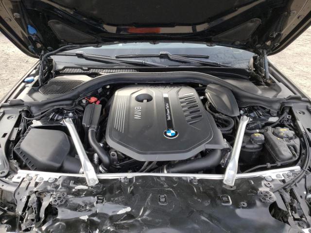 Photo 6 VIN: WBAJE5C51JWA95130 - BMW 540I 