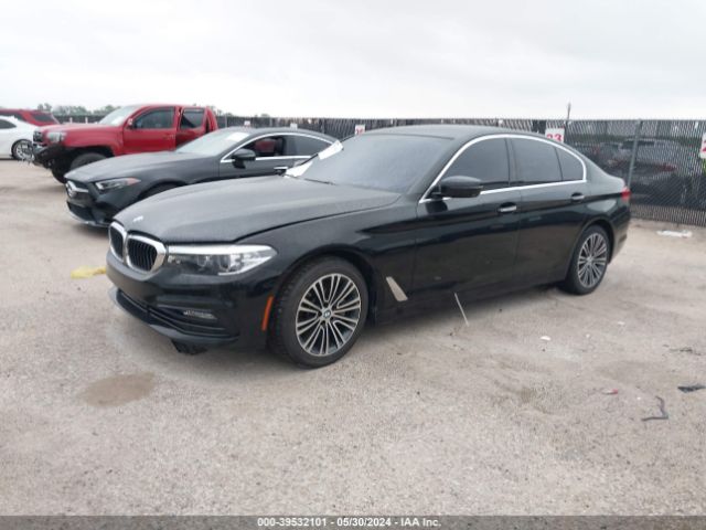 Photo 1 VIN: WBAJE5C51JWA96665 - BMW 540I 