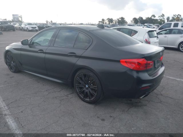 Photo 2 VIN: WBAJE5C51KG919247 - BMW 540I 