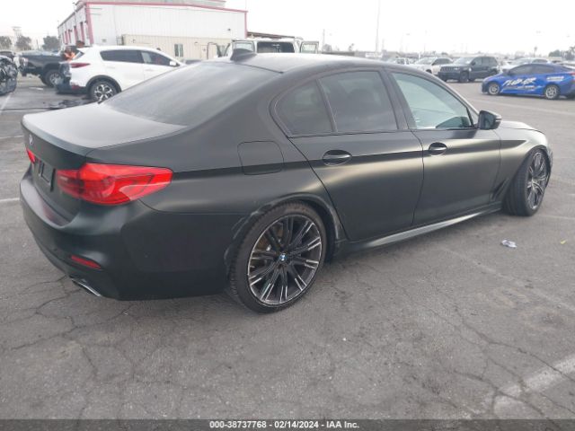 Photo 3 VIN: WBAJE5C51KG919247 - BMW 540I 