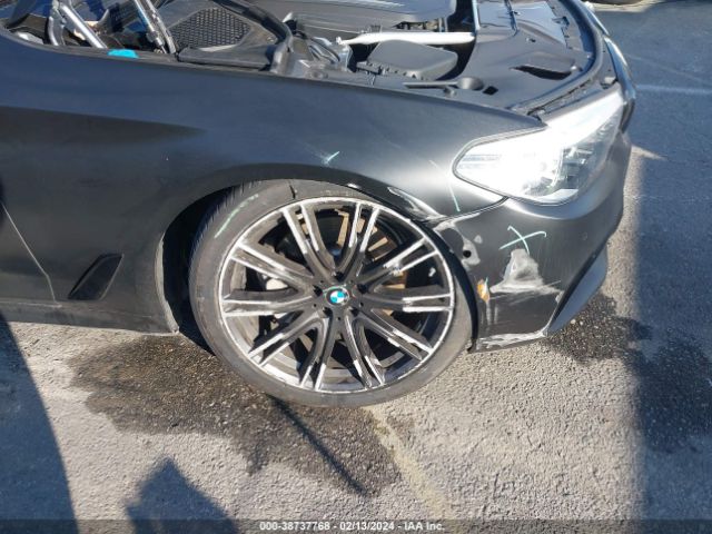 Photo 5 VIN: WBAJE5C51KG919247 - BMW 540I 