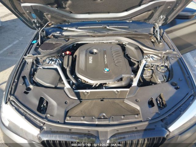 Photo 9 VIN: WBAJE5C51KG919247 - BMW 540I 