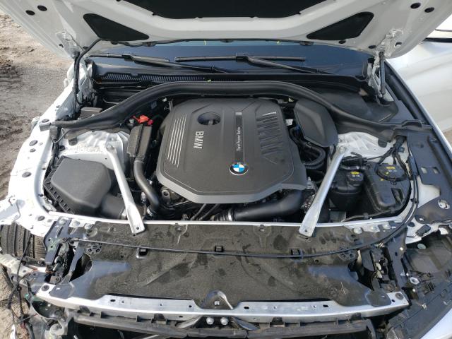 Photo 6 VIN: WBAJE5C51KG919362 - BMW 540 I 