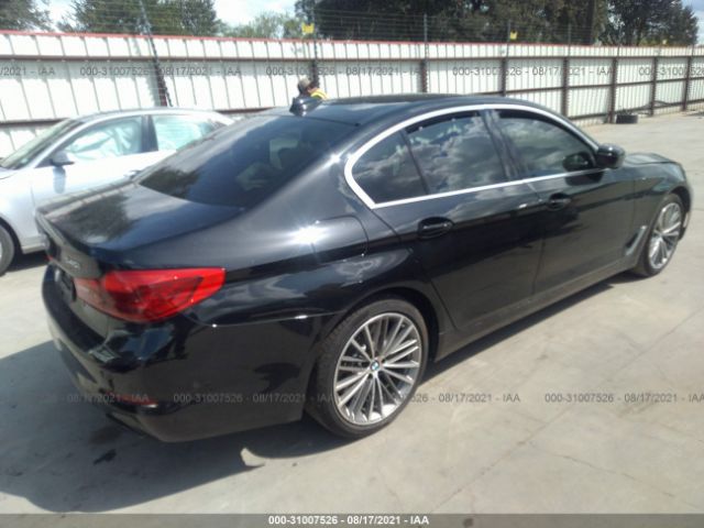 Photo 3 VIN: WBAJE5C51KG919426 - BMW 5 