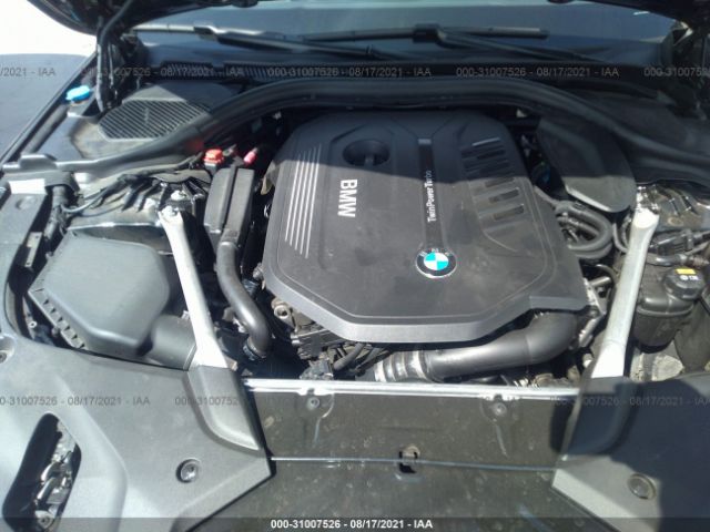 Photo 9 VIN: WBAJE5C51KG919426 - BMW 5 