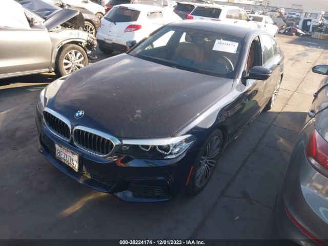 Photo 1 VIN: WBAJE5C51KWE66353 - BMW 540I 