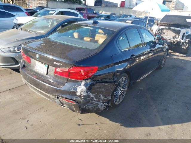 Photo 3 VIN: WBAJE5C51KWE66353 - BMW 540I 