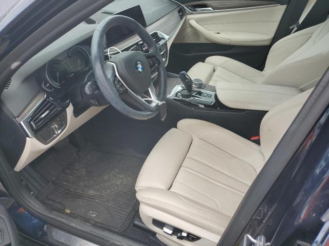 Photo 6 VIN: WBAJE5C51KWE66515 - BMW 540I 