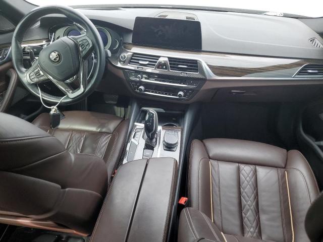 Photo 7 VIN: WBAJE5C51KWW08388 - BMW 540 I 