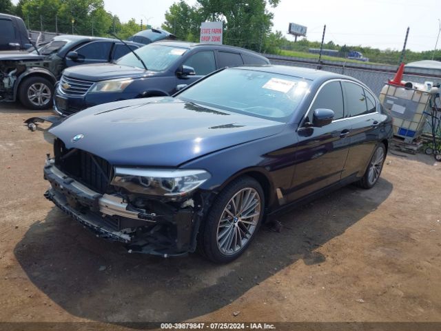 Photo 1 VIN: WBAJE5C51KWW26535 - BMW 540I 