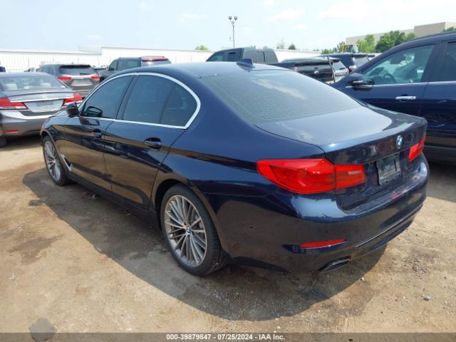 Photo 2 VIN: WBAJE5C51KWW26535 - BMW 540I 