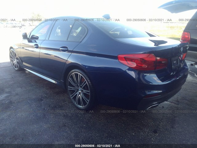 Photo 2 VIN: WBAJE5C51KWW27846 - BMW 5 