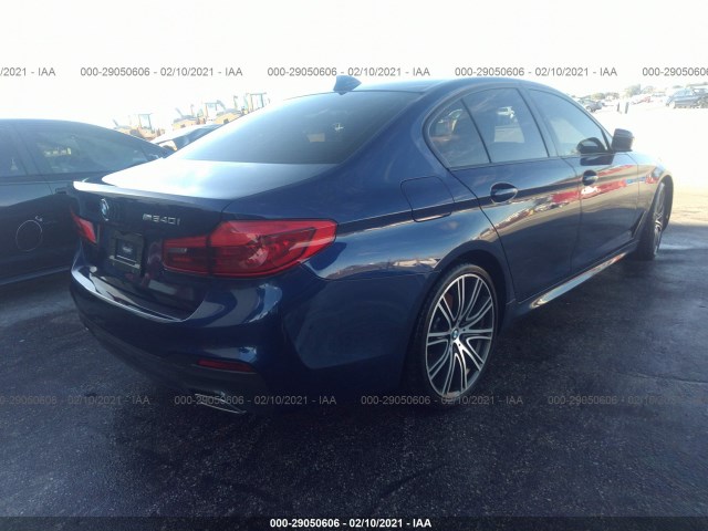 Photo 3 VIN: WBAJE5C51KWW27846 - BMW 5 