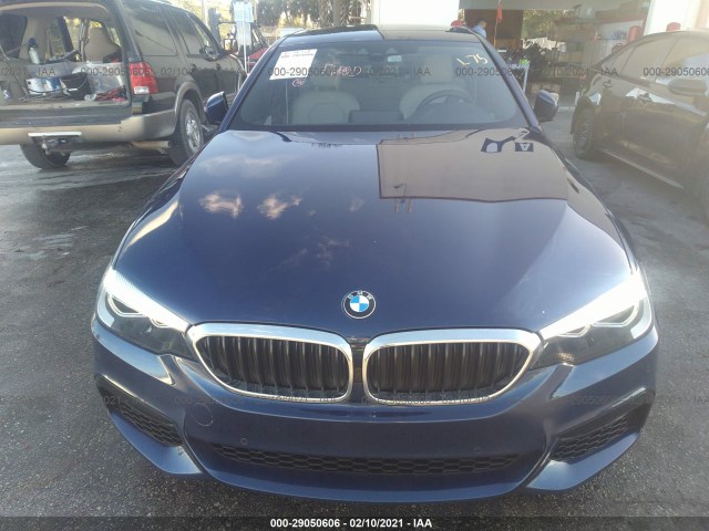 Photo 5 VIN: WBAJE5C51KWW27846 - BMW 5 