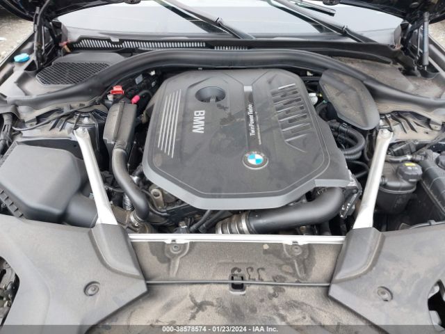 Photo 9 VIN: WBAJE5C51KWW40807 - BMW 5 SERIES 