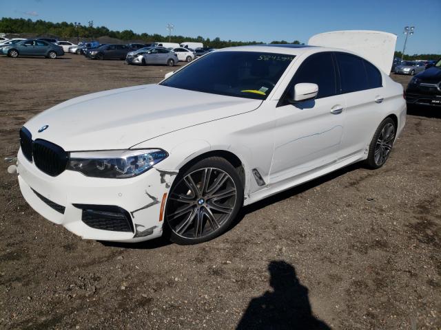 Photo 1 VIN: WBAJE5C52JG917702 - BMW 540 I 