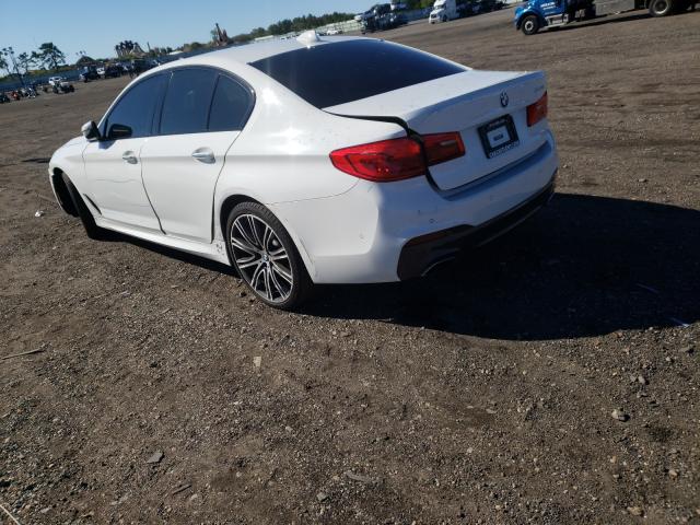 Photo 2 VIN: WBAJE5C52JG917702 - BMW 540 I 