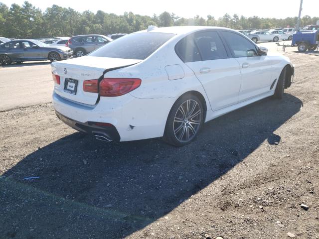 Photo 3 VIN: WBAJE5C52JG917702 - BMW 540 I 