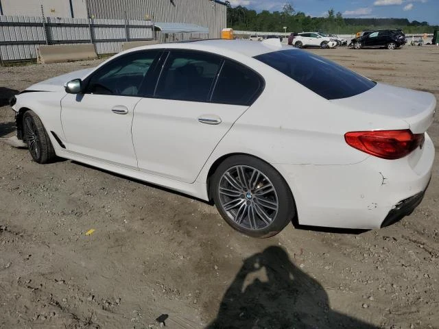 Photo 1 VIN: WBAJE5C52JG917814 - BMW 540 I 