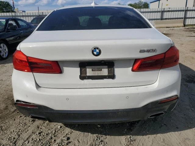 Photo 5 VIN: WBAJE5C52JG917814 - BMW 540 I 